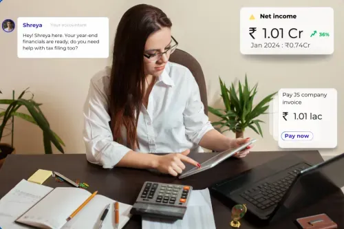 Accounts Reconciliation