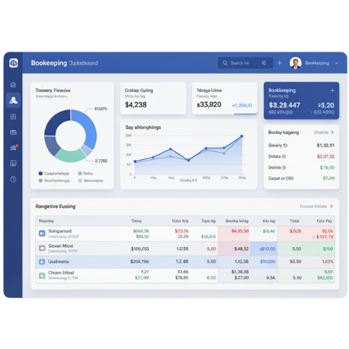 Accounts Reconciliation