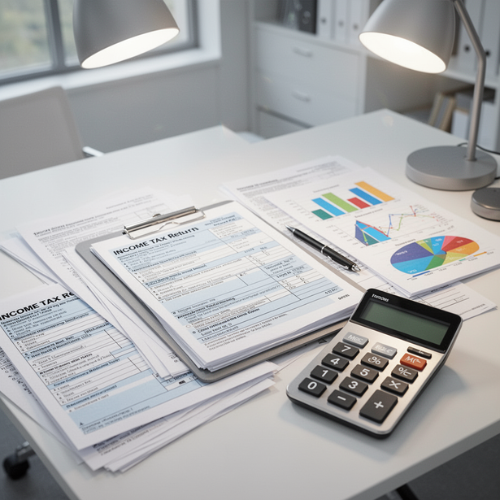 Accounts Reconciliation