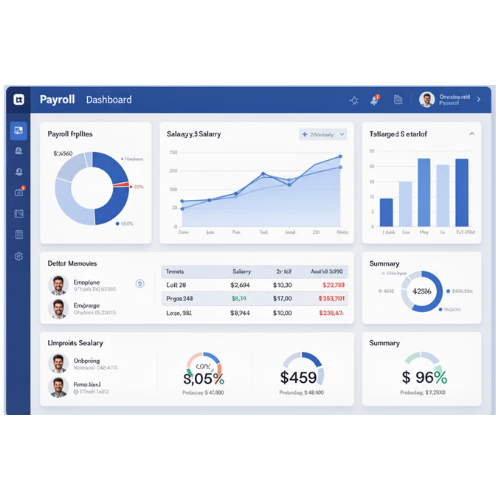 Accounts Reconciliation